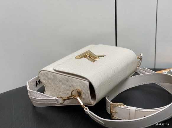 LOUIS MM-23*17*9.5CM VUITTON TWIST 0712